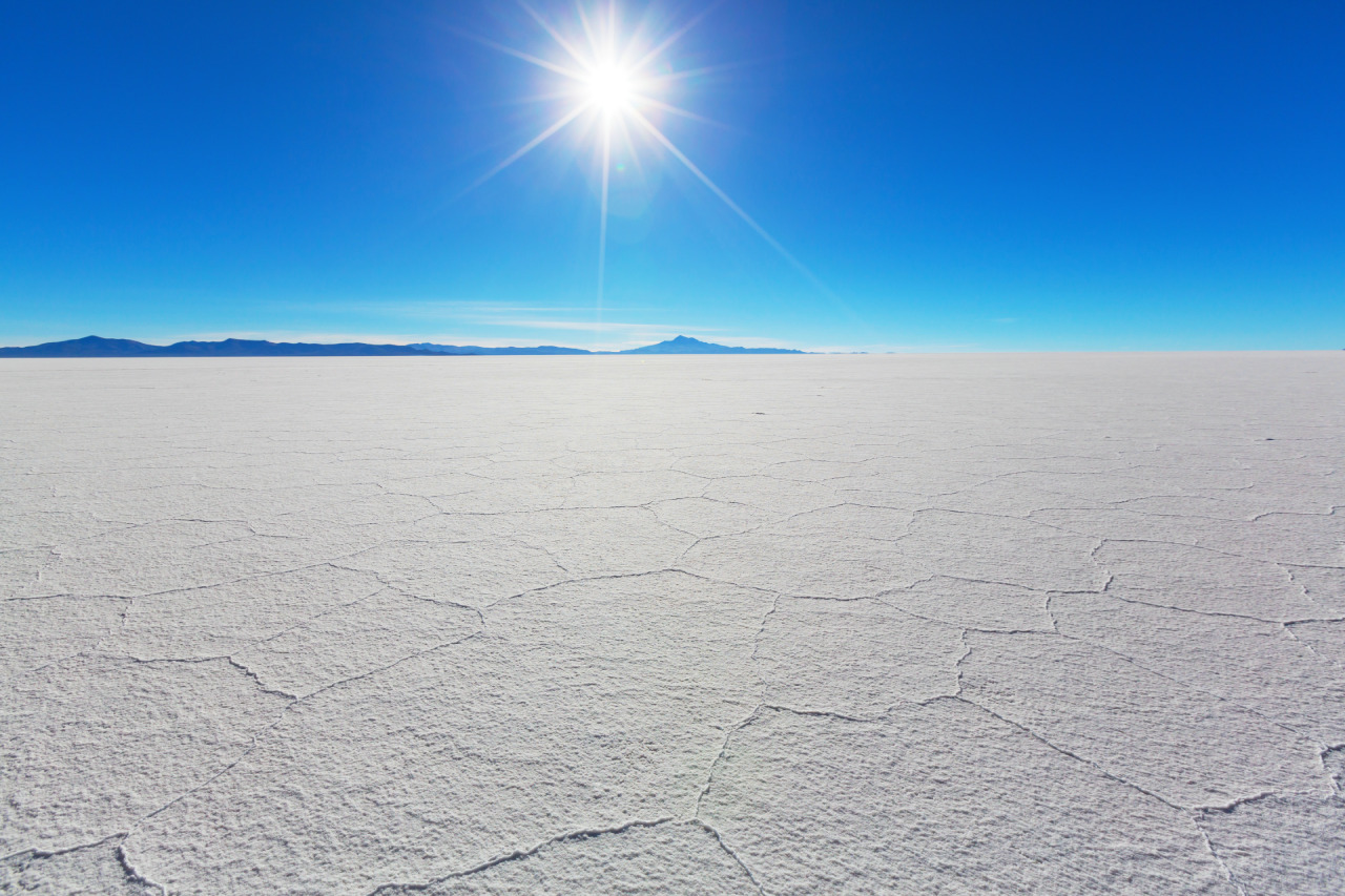 Der magische Salzsee: Welche Schätze versteckt Boliviens Salar de Uyuni?