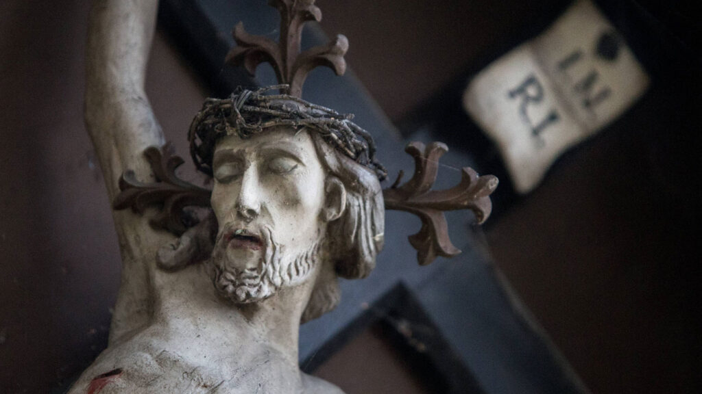 Das wahre Leben nach dem Tod: Überlebte Jesus die Kreuzigung?