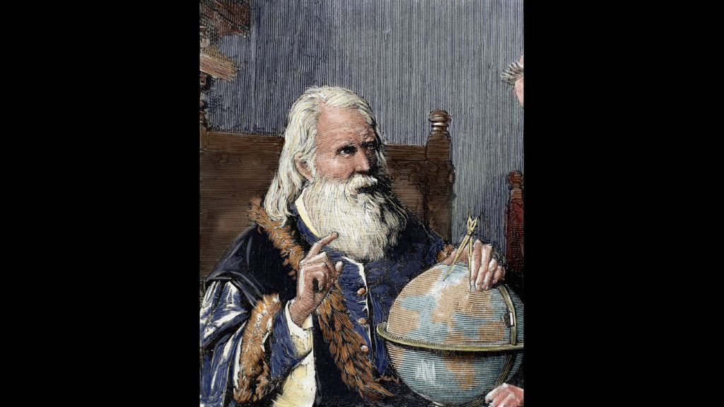 Tüftler, Forscher, Visionär: Wie Galileo Galilei unser Weltbild revolutionierte