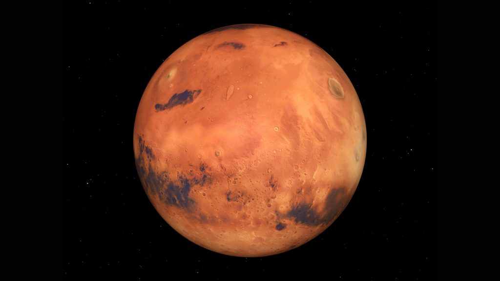 Vertuscht die NASA seit 40 Jahren, dass es Leben auf dem Mars gibt?