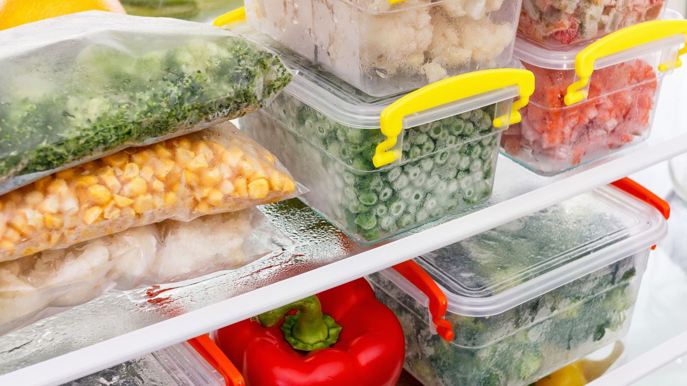 Woher kommen die Tropfen in unserem Kühlschrank?