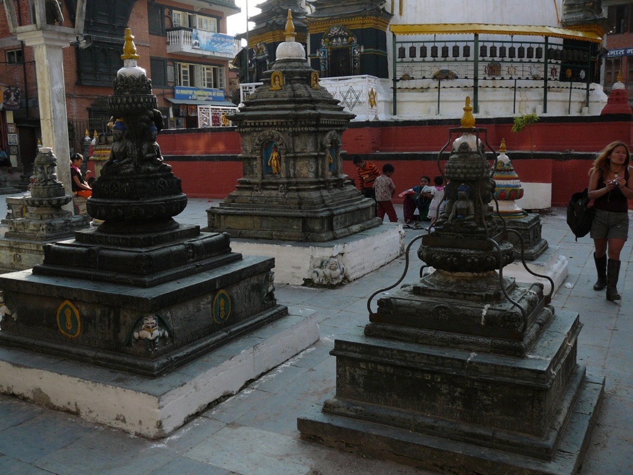 Nepal – Kultur der Tempel und Götter