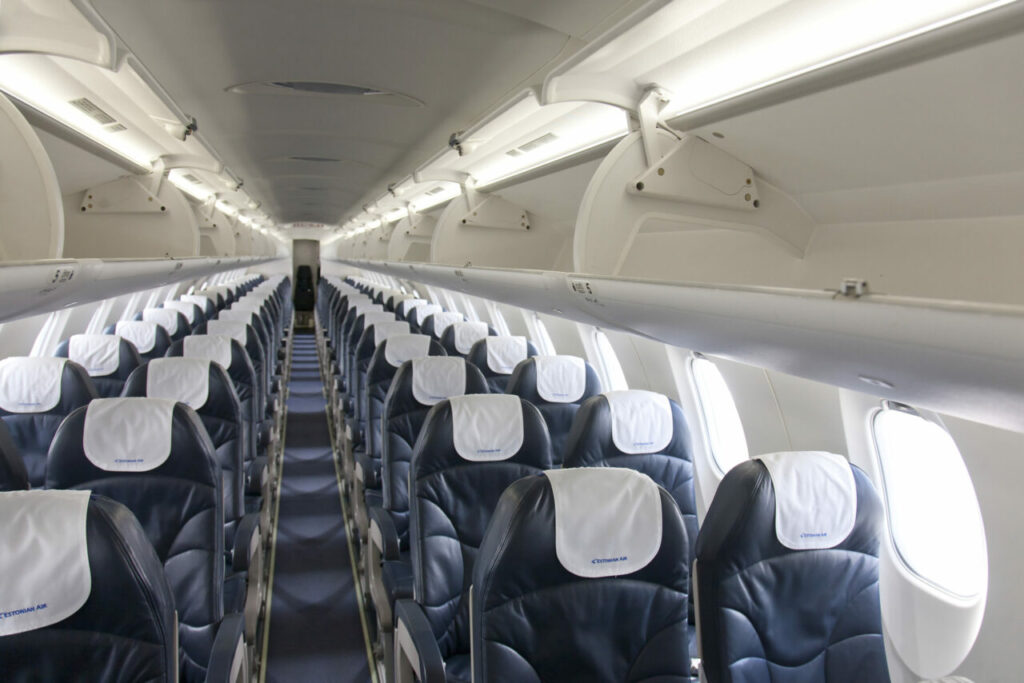 Angst vorm Fliegen: Wo sitzen Sie im Flugzeug am sichersten?