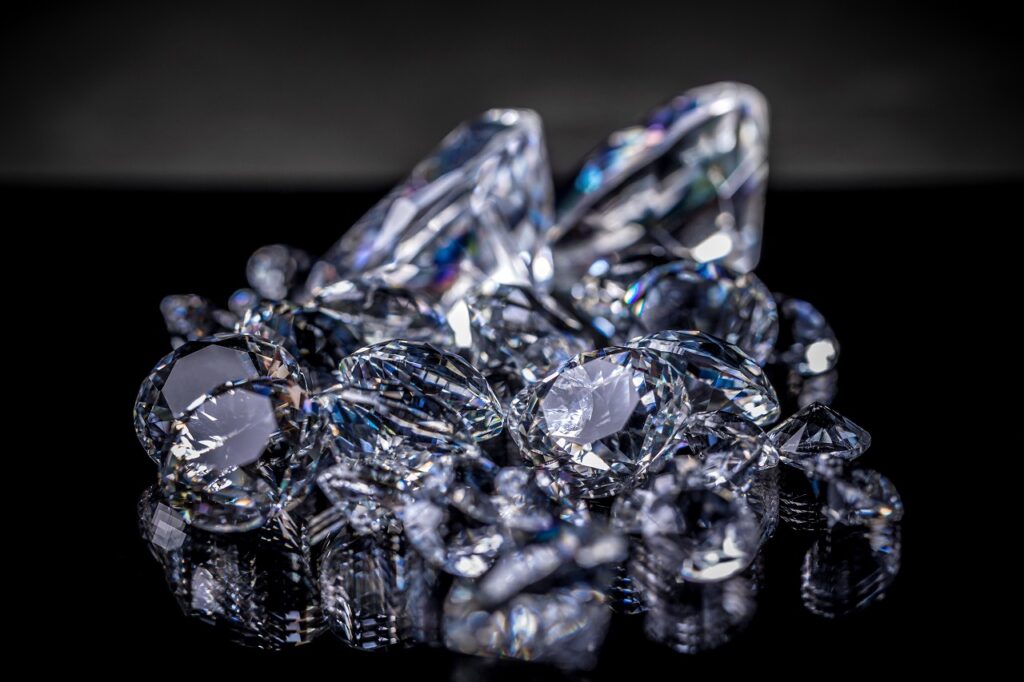 Diamanten – edle Schmucksteine aus der Tiefe