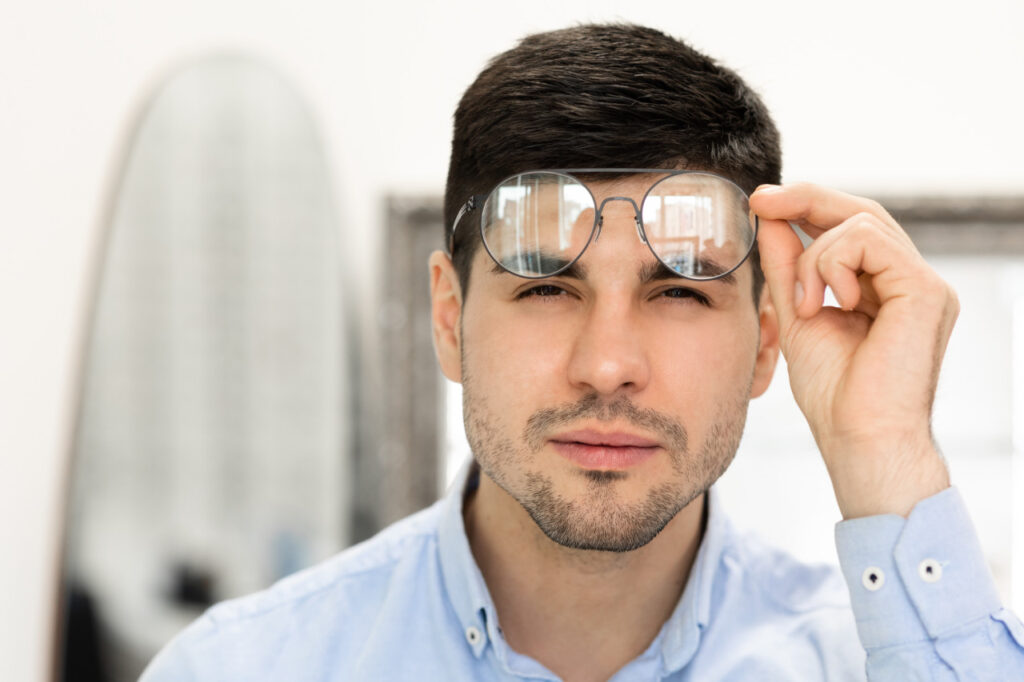 Seltene und genetisch bedingte Augenerkrankungen