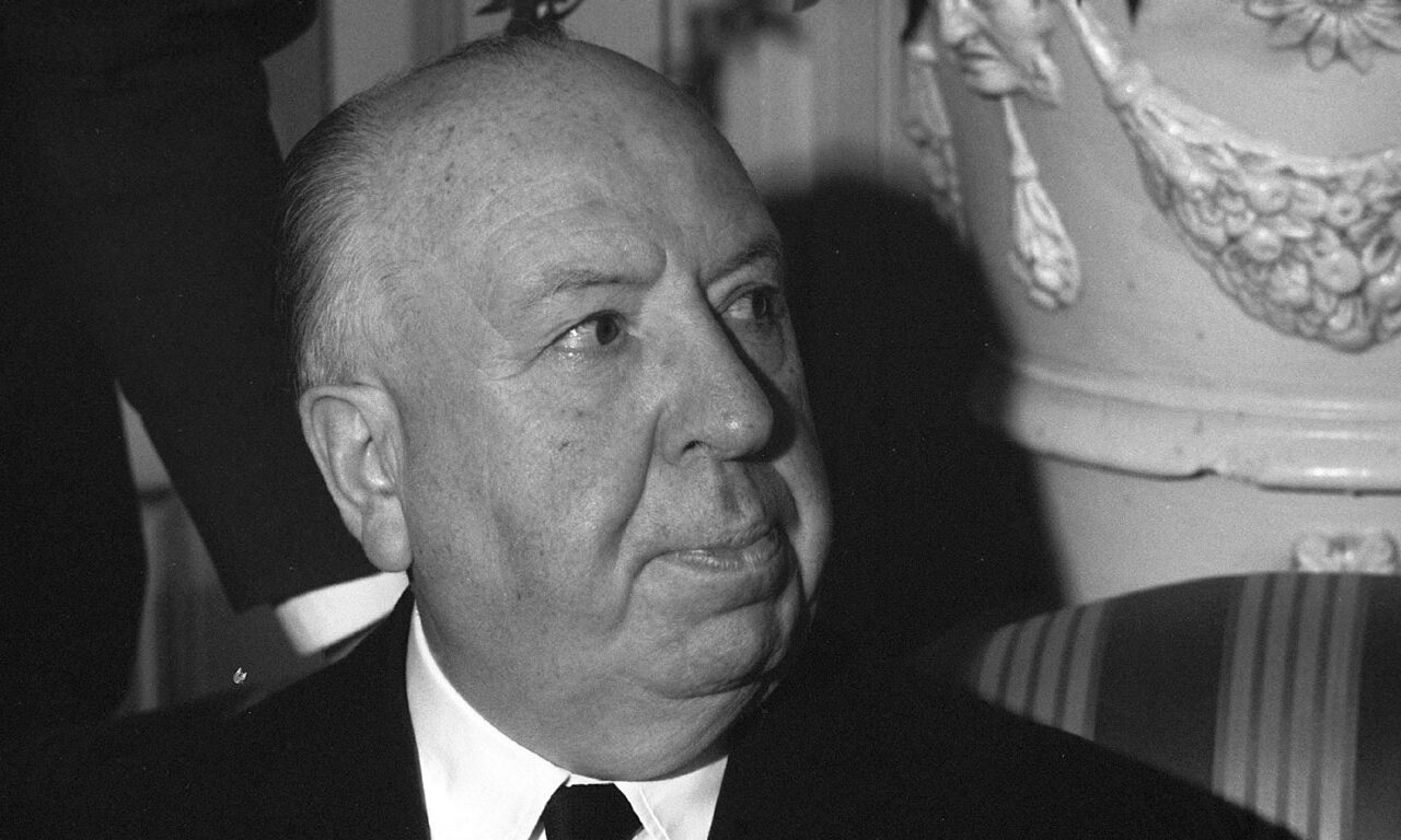 Alfred Hitchcock (britischer Filmregisseur und Filmproduzent)