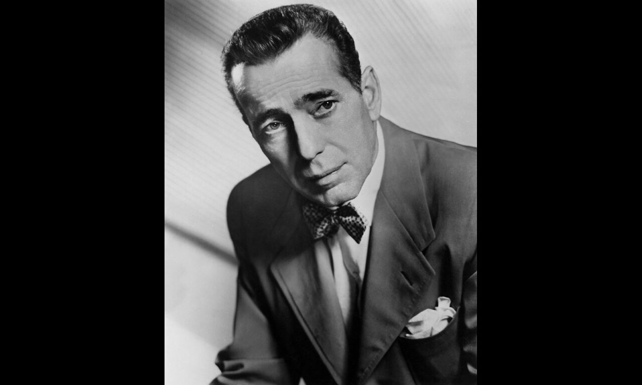 Humphrey Bogart (US-amerikanischer Filmschauspieler)
