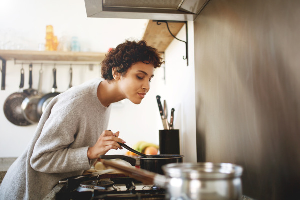 Energieverbrauch im Alltag: Tipps fürs Kochen